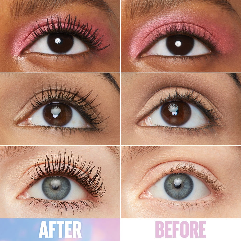 (2 pack) Maybelline Lash Sensational Sky High Washable Mascara, Blue Mist