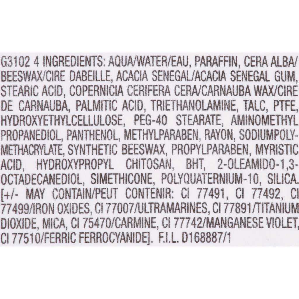 Maybelline Define-A-Lash Lengthening Washable Mascara, Very Black