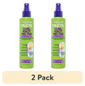 (2 pack) Garnier Fructis Curl Knot Melter Detangling Hair Spray, 8.5 fl oz