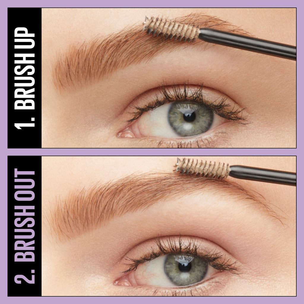 Maybelline Brow Fast Sculpt Eyebrow Gel Mascara, Clear