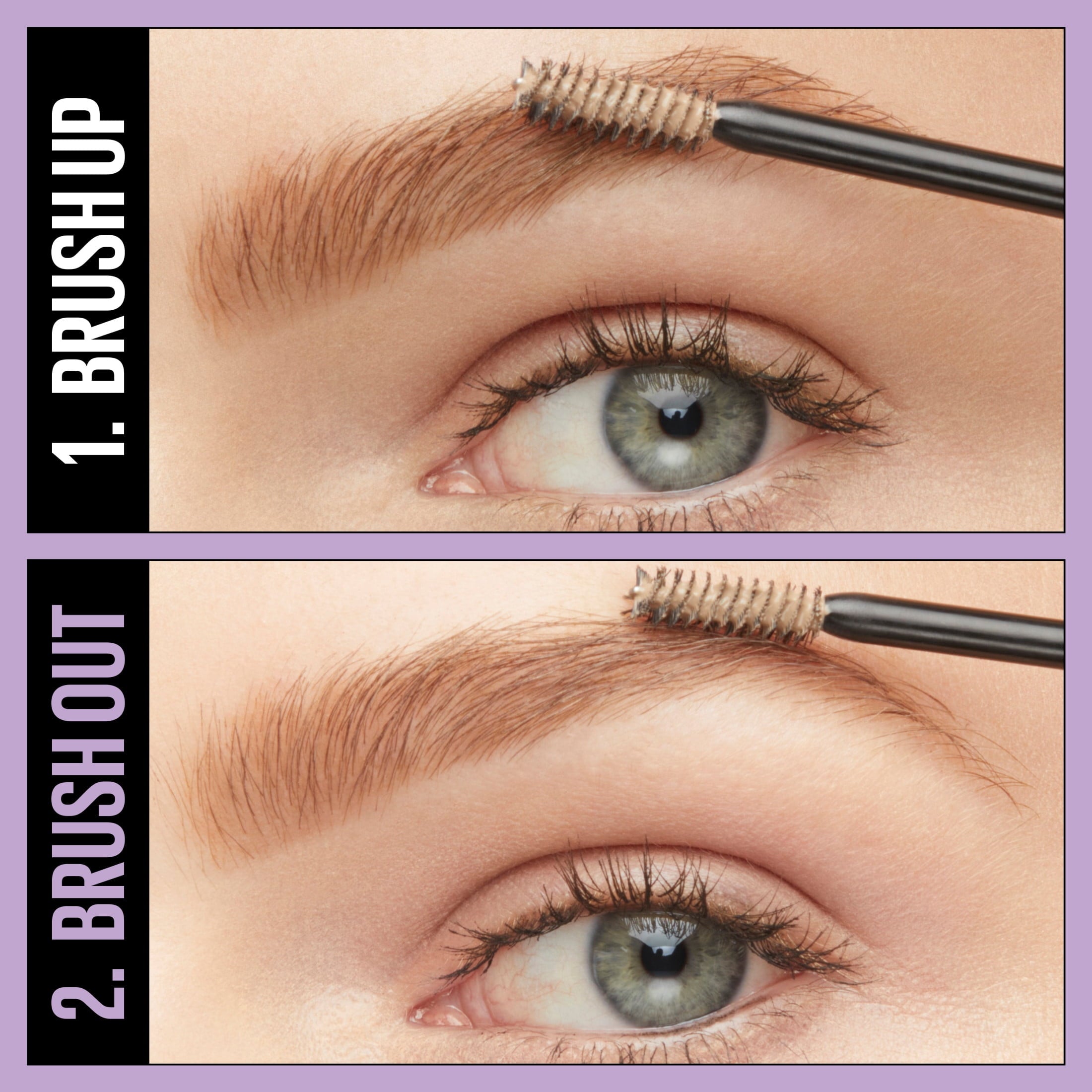 Maybelline Brow Fast Sculpt Eyebrow Gel Mascara, Blonde