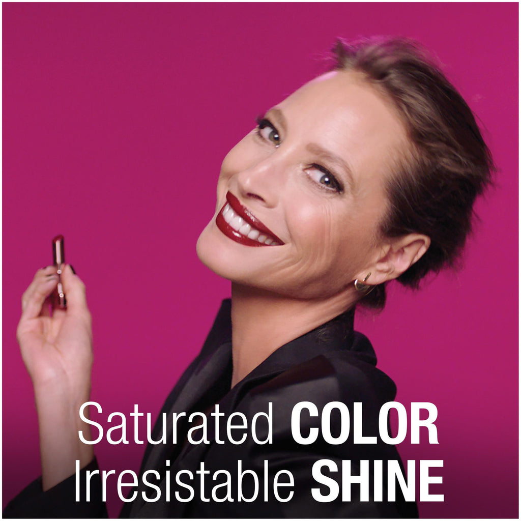 Maybelline Color Sensational Shine Compulsion Lipstick Makeup, Undressed Pink