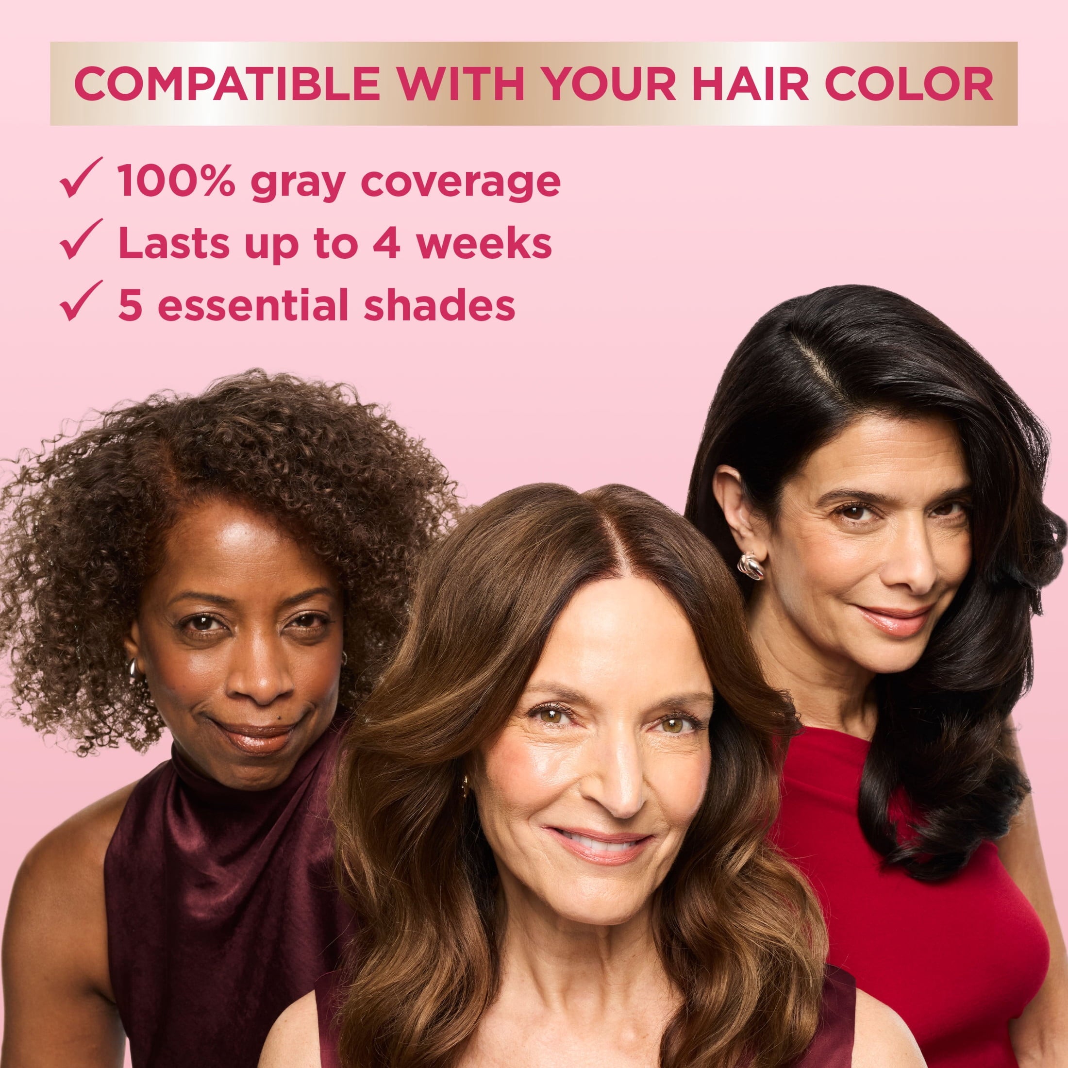 Garnier Color Sensation Color Retouch Permanent Hair Color for Adults, Red 6.6, 1 kit