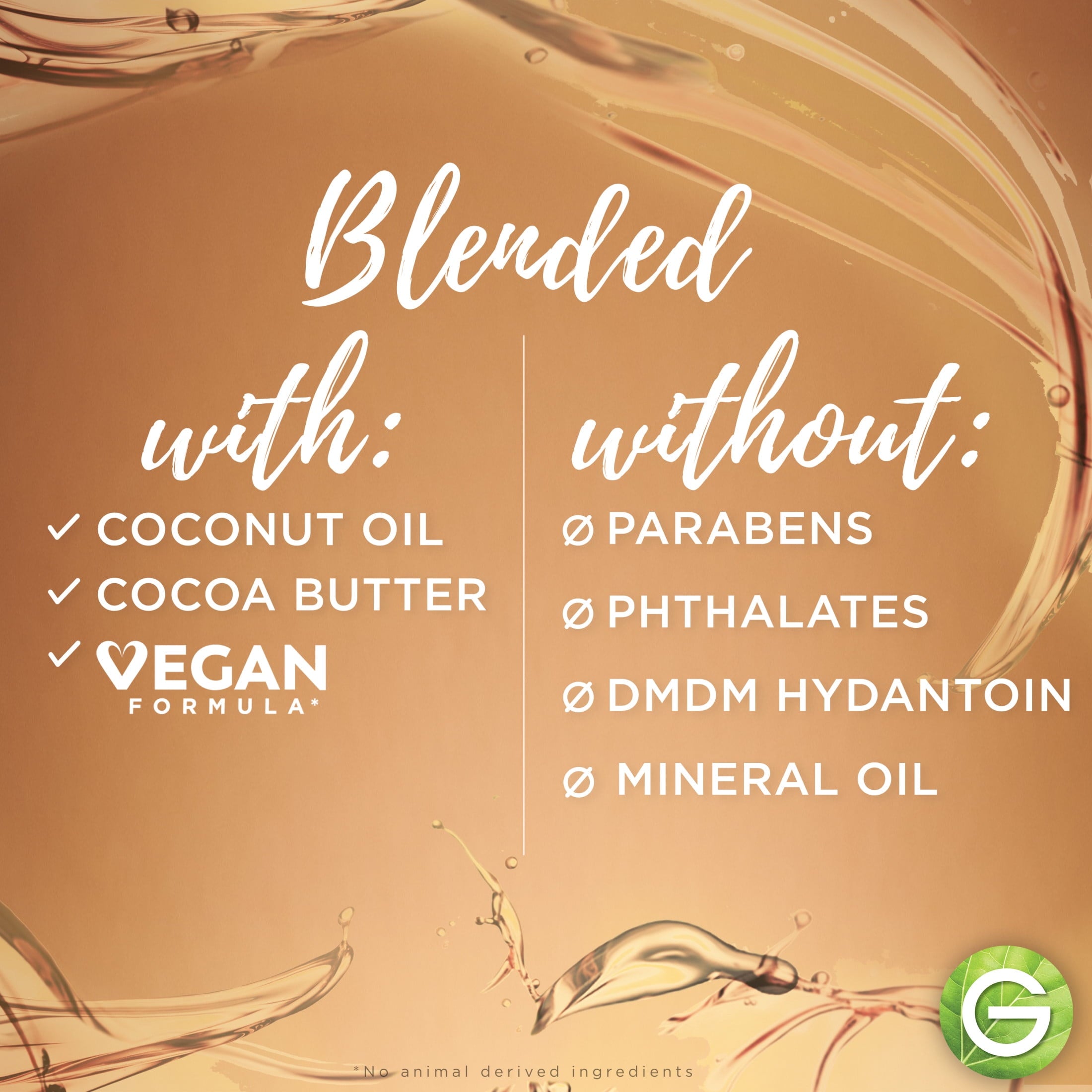 Garnier Whole Blends Leave in Frizz Control Conditioner, Coconut Oil Cocoa Butter, All Hair Types 5 fl oz