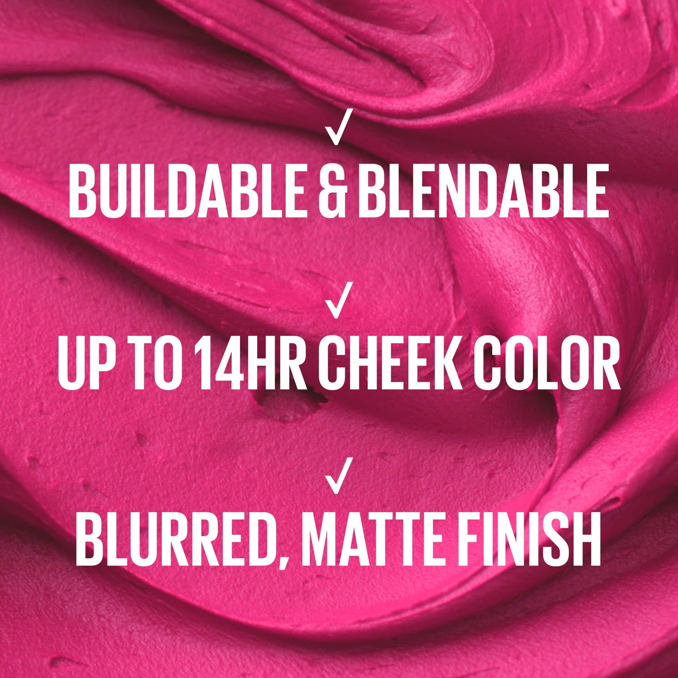 Maybelline Cloudtopia Whipped Matte Cheek and Lip Mousse Blush, Dreamy Dawn, 2.03 fl oz