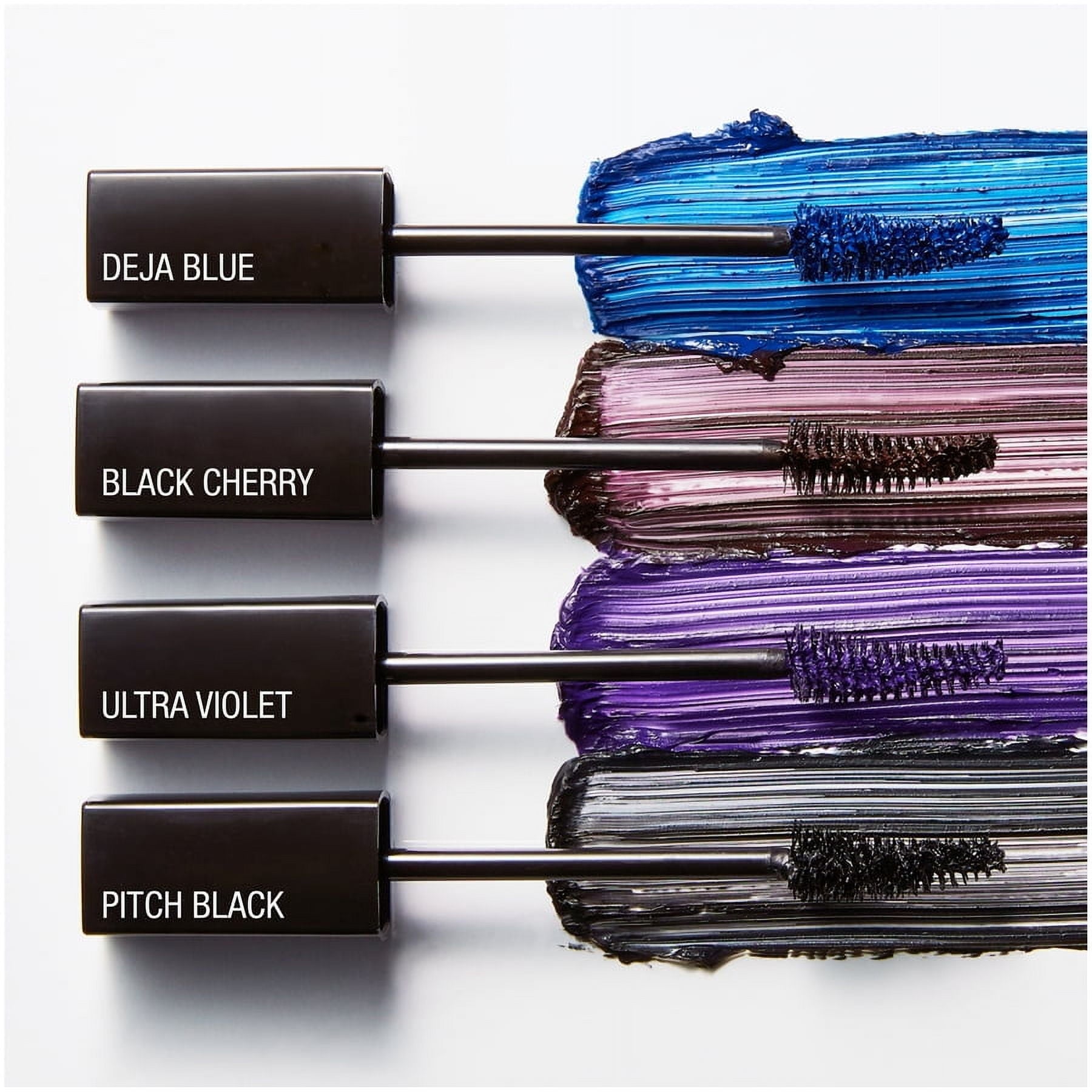 Maybelline Snapscara Washable Mascara, Black Cherry, 0.34 fl. oz.