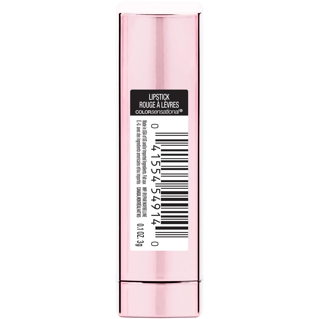 Maybelline Color Sensational Shine Compulsion Lipstick Makeup, Taupe Seduction