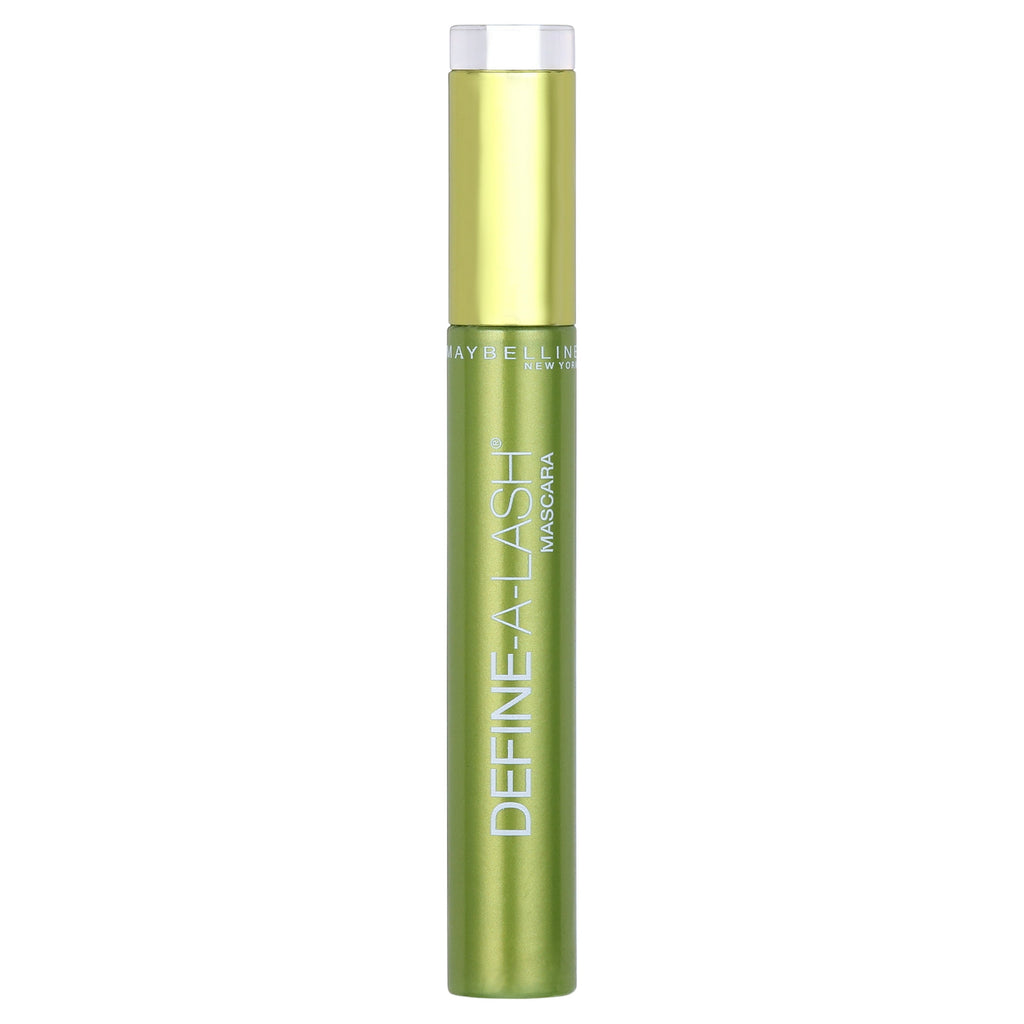 Maybelline Define-A-Lash Lengthening Washable Mascara, Very Black
