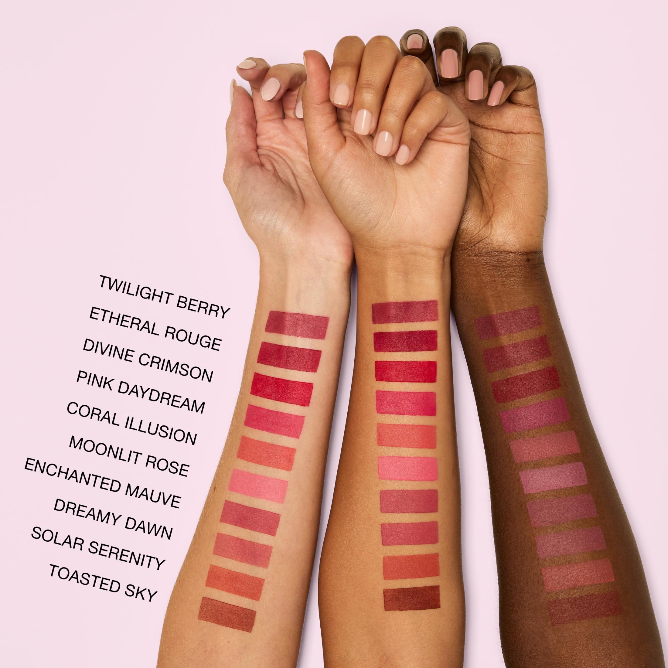 Maybelline Cloudtopia Whipped Matte Cheek and Lip Mousse Blush, Enchanted Mauve, 2.03 fl oz
