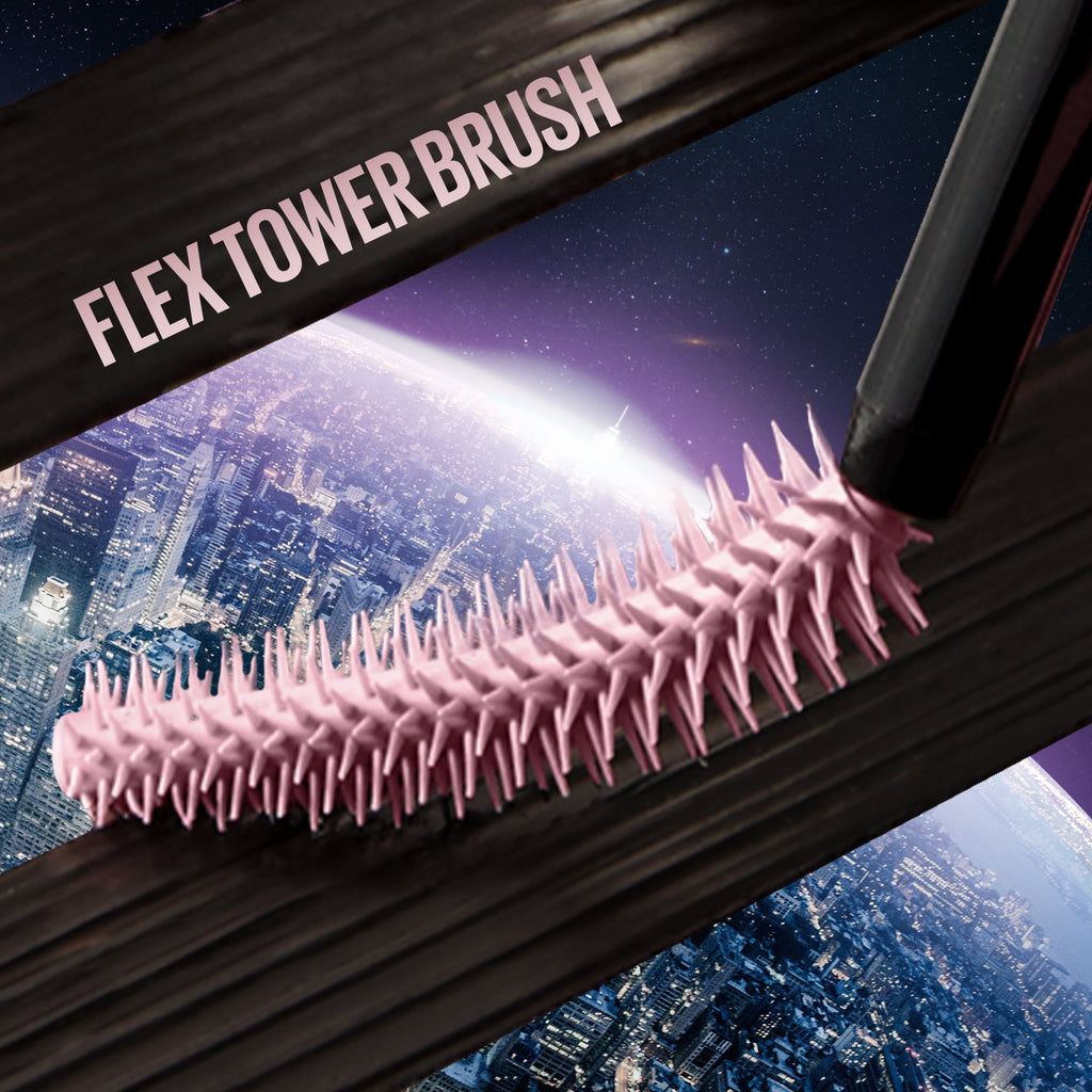 (2 pack) Maybelline Lash Sensational Sky High Washable Mascara, Space Diamond, 0.24 fl oz