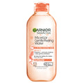 Garnier SkinActive Micellar Gentle Peeling Water All in 1 Makeup Remover, Face Cleanser, 13.5 fl oz
