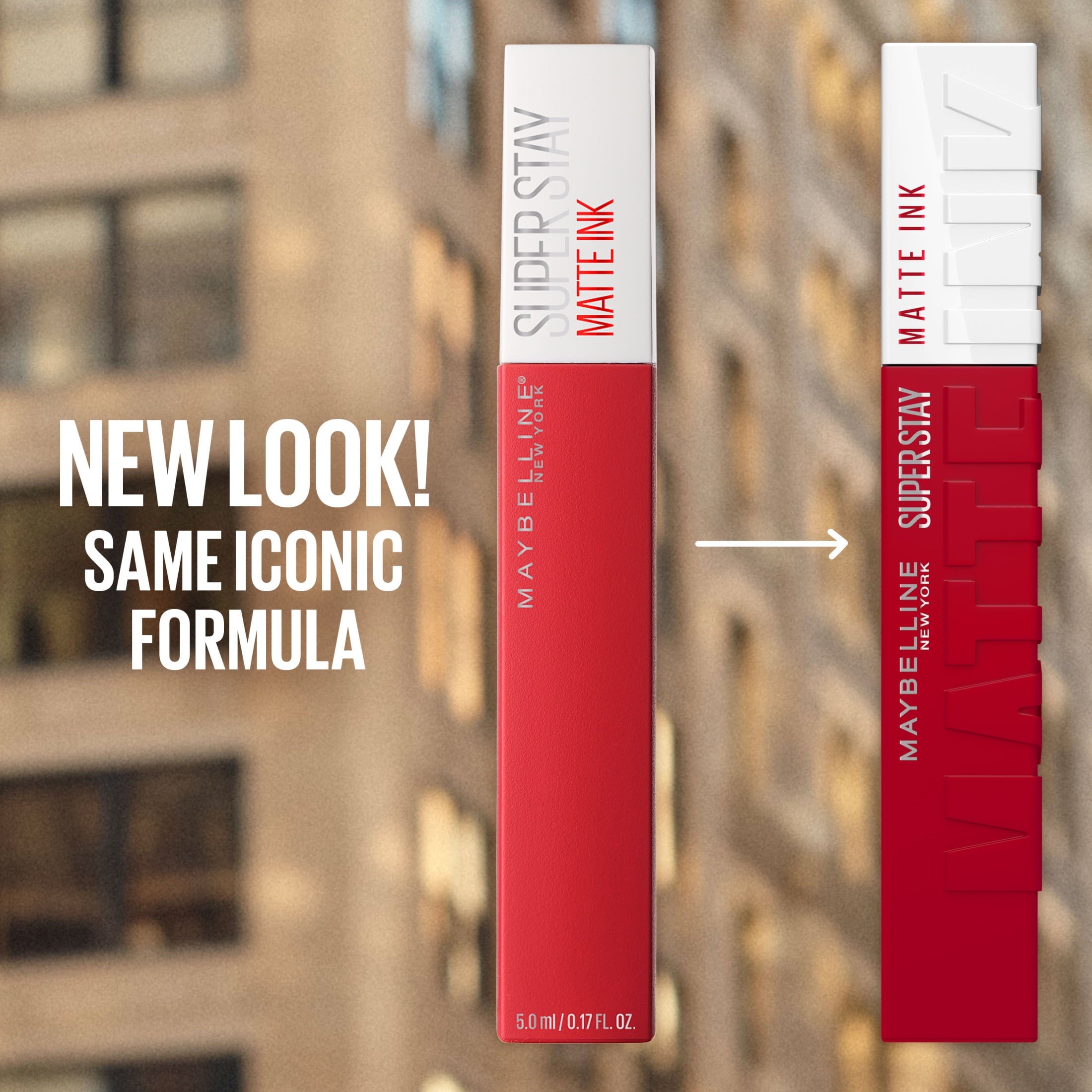 (2 pack) Maybelline Super Stay Matte Ink Liquid Lipstick, Exhilarator