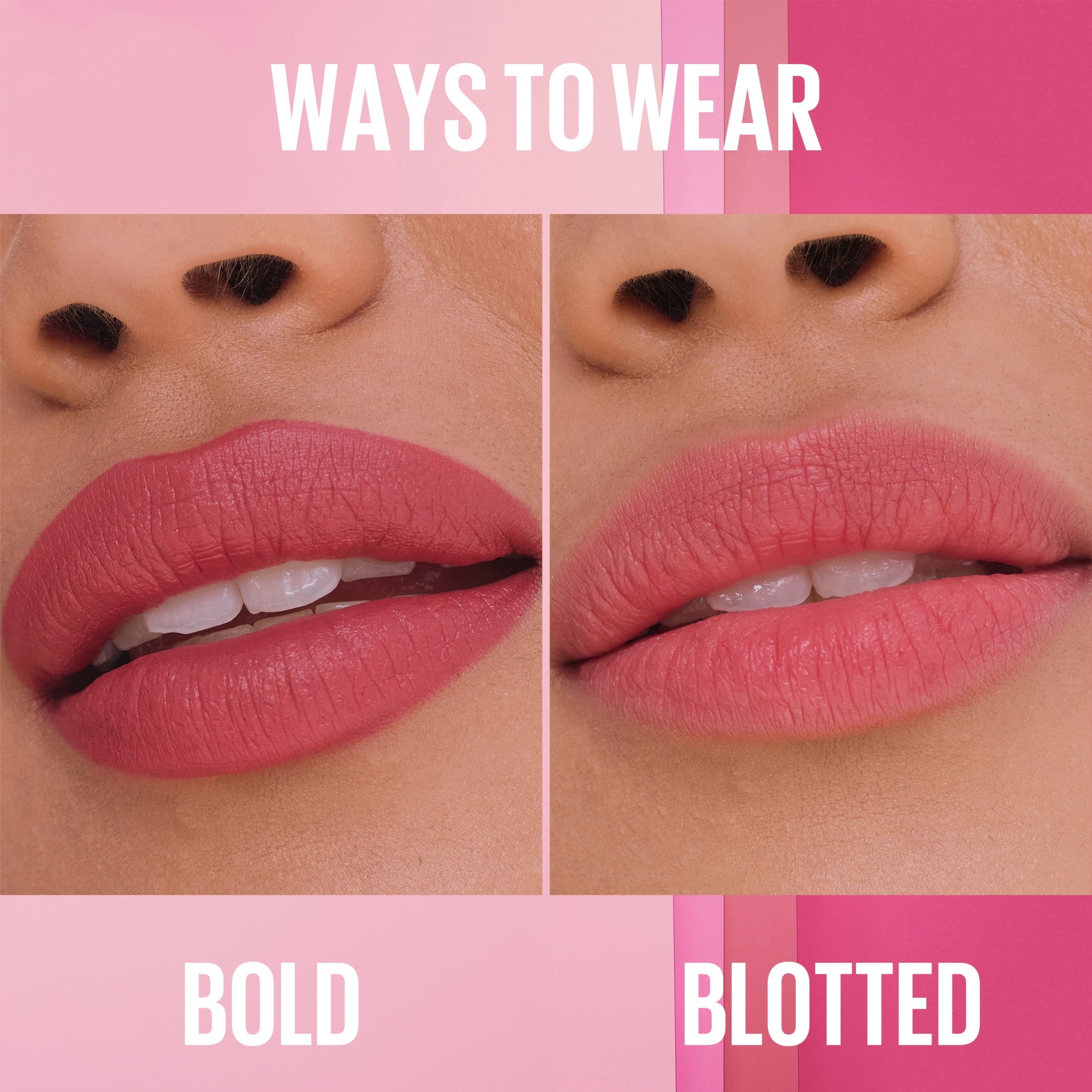 Maybelline Serum Lipstick, Satin Finish, Oil-Blend and Hyaluronic Acid, 101 Upstate, 0.12 oz