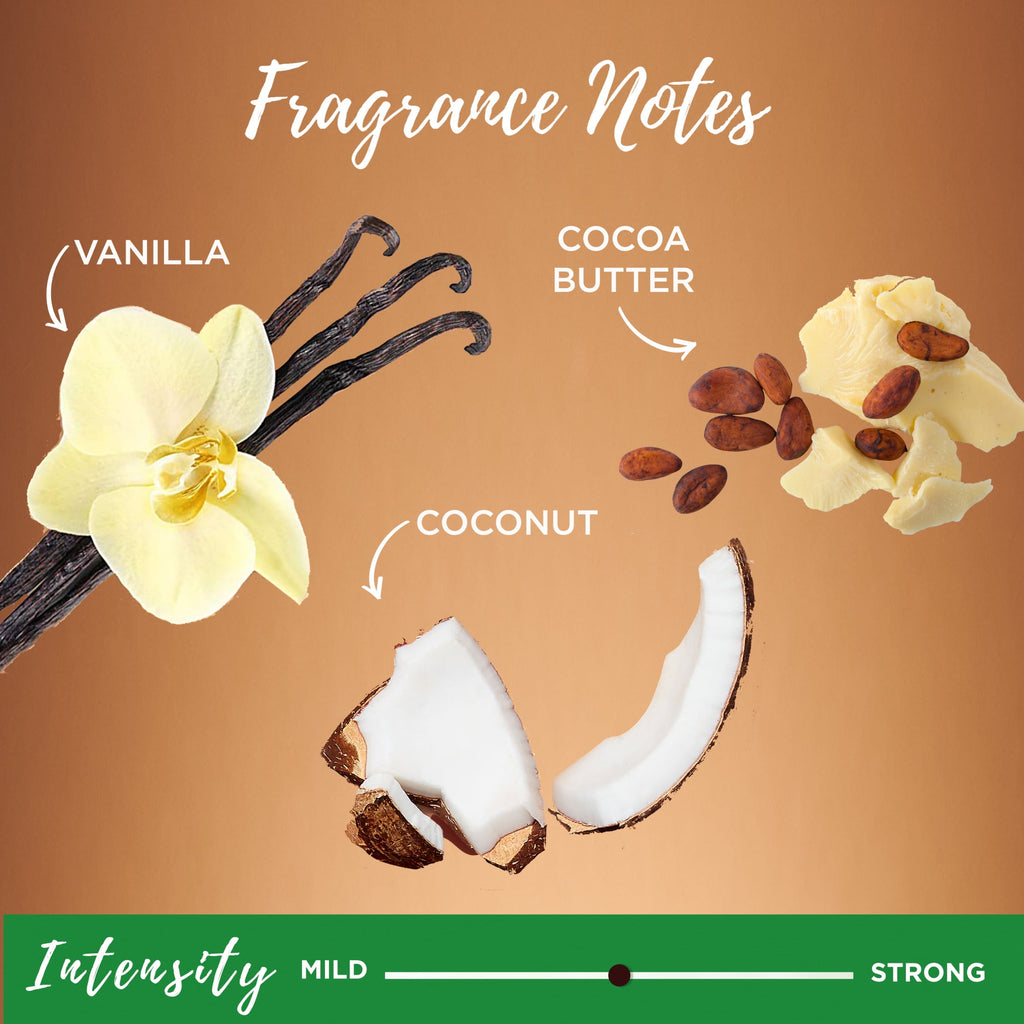 Garnier Whole Blends Leave in Frizz Control Conditioner, Coconut Oil Cocoa Butter, All Hair Types 5 fl oz
